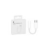APPLE ADAPTER TYP-C DO MINI JACK PRZEJŚCIÓWKA BIAŁY IPHONE BOX 4 zdj 019549332893