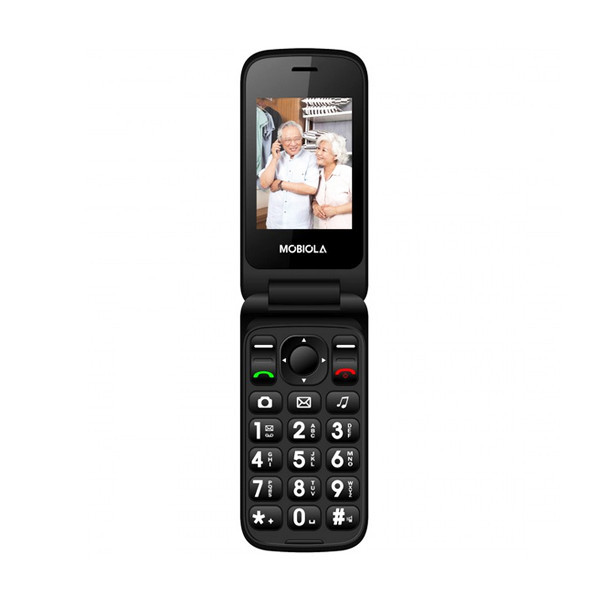 TELEFON GSM MOBIOLA KLAPKĄ CZERWONY MB610 2G - PO ZWROCIE 4 TELEFON GSM MOBIOLA KLAPKĄ CZERWONY MB610 2G - PO ZWROCIE - obrazek 4