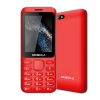 TELEFON GSM MOBIOLA MB3200i 2G CZERWONY TELEFON KLASYCZNY DLA SENIORA - PO ZWROCIE 2 zdj 035481