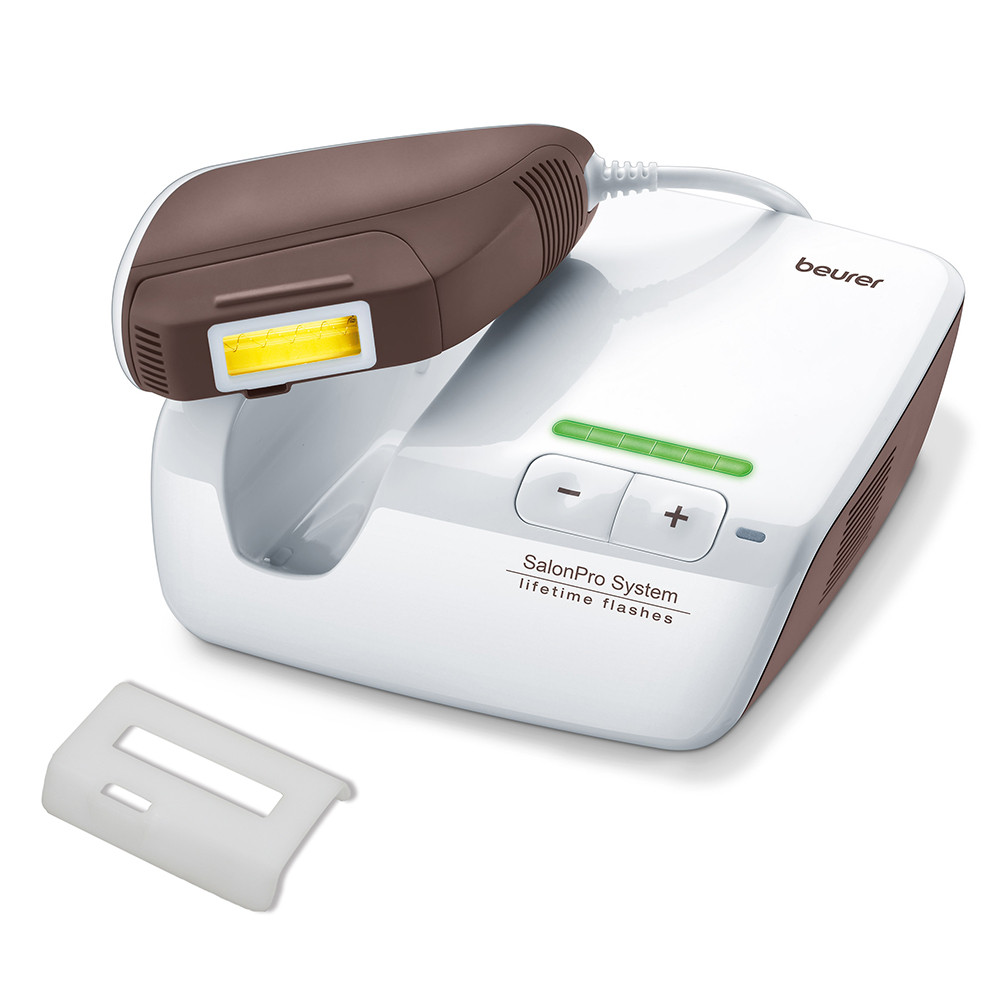 BEURER DEPILATOR IPL 10000+ SALONPRO SYSTEM 2 BEURER DEPILATOR IPL 10000+ SALONPRO SYSTEM - obrazek 2