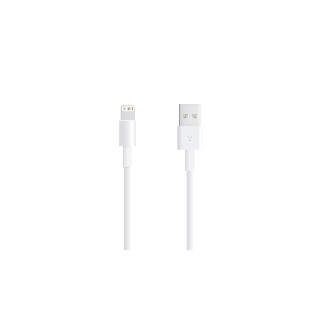 APPLE KABEL USB - LIGHTNING 1M IPHONE BOX 2 APPLE KABEL USB - LIGHTNING 1M IPHONE BOX - obrazek 2