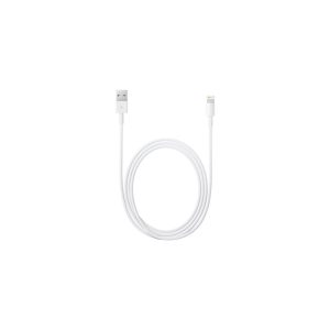 APPLE KABEL USB - LIGHTNING 1M IPHONE BOX 6 zdj 195949087714 2