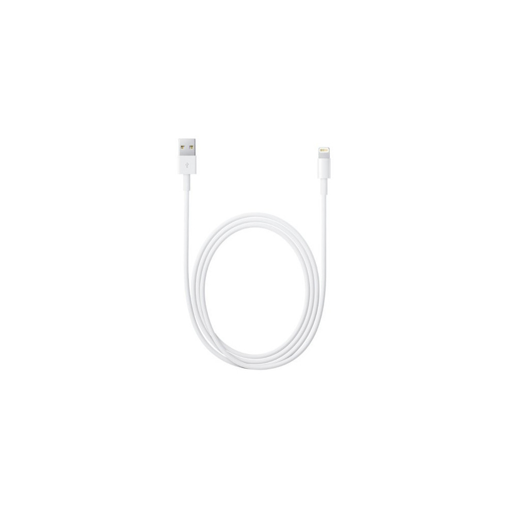 APPLE KABEL USB - LIGHTNING 1M IPHONE BOX 3 APPLE KABEL USB - LIGHTNING 1M IPHONE BOX - obrazek 3