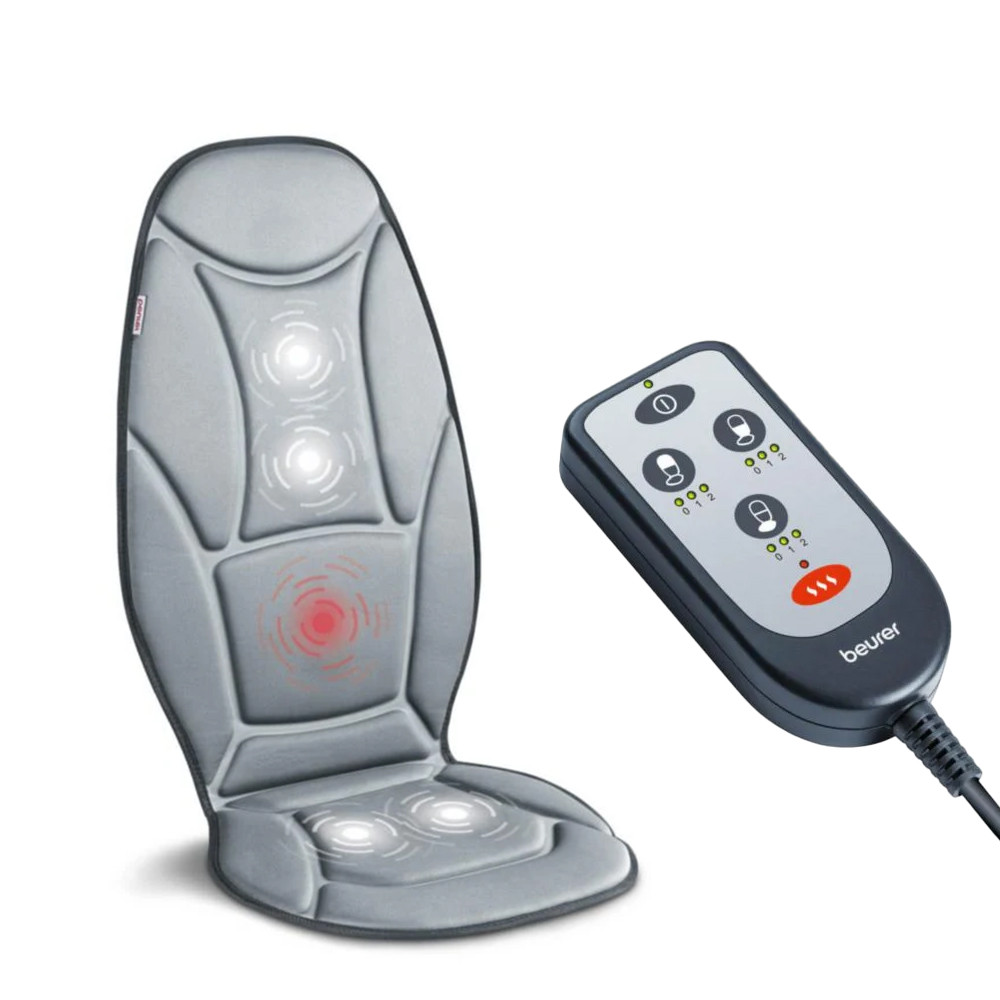 BEURER MATA DO MASAŻU SHIATSU MG 155 2 BEURER MATA DO MASAŻU SHIATSU MG 155 - obrazek 2