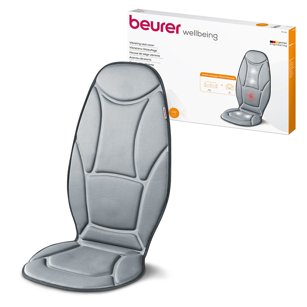 BEURER MATA DO MASAŻU SHIATSU MG 155 1 BEURER MATA DO MASAŻU SHIATSU MG 155