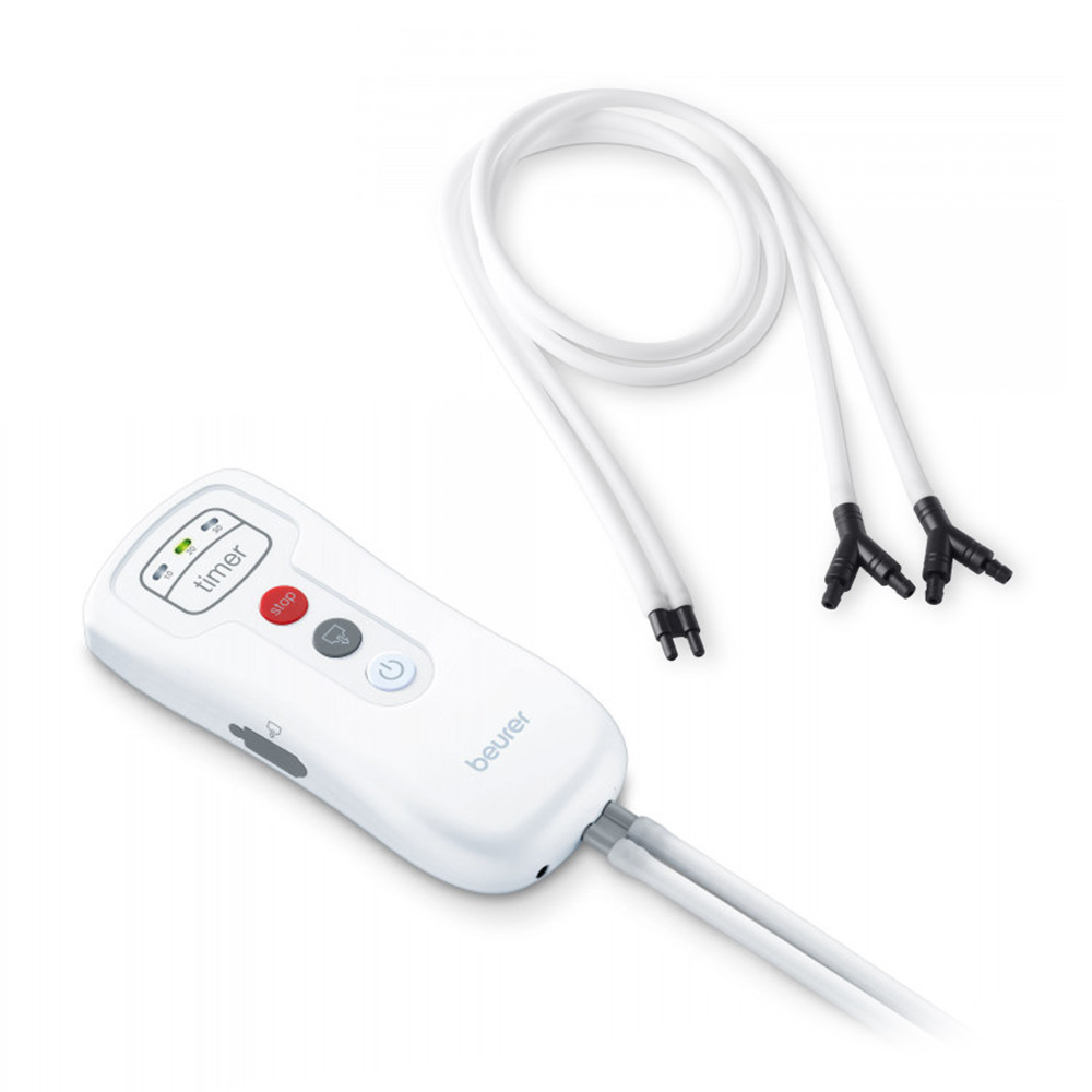 BEURER MASAŻER UCISKOWY NA NOGI FM 150 2 BEURER MASAŻER UCISKOWY NA NOGI FM 150 - obrazek 2