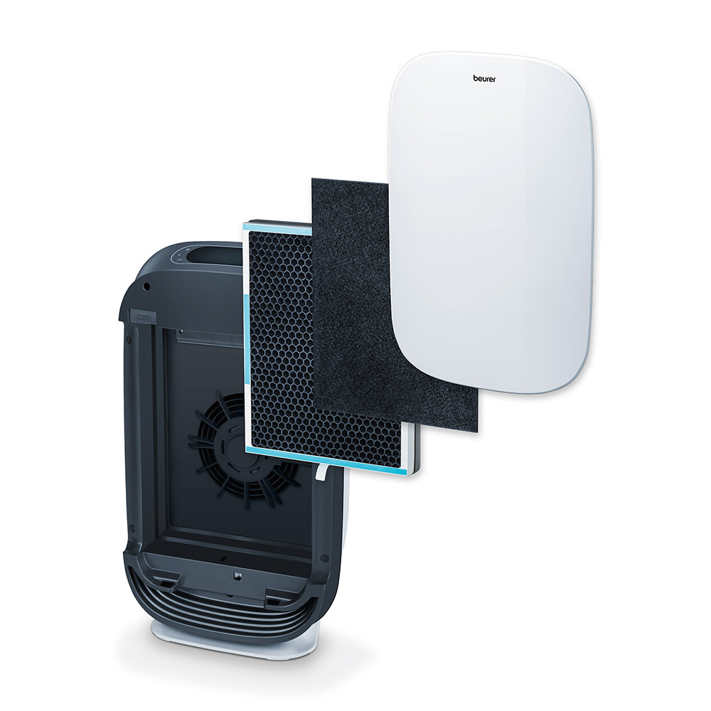 BEURER OCZYSZCZACZ POWIETRZA LR 500 WIFI / BT 3 BEURER OCZYSZCZACZ POWIETRZA LR 500 WIFI / BT - obrazek 3