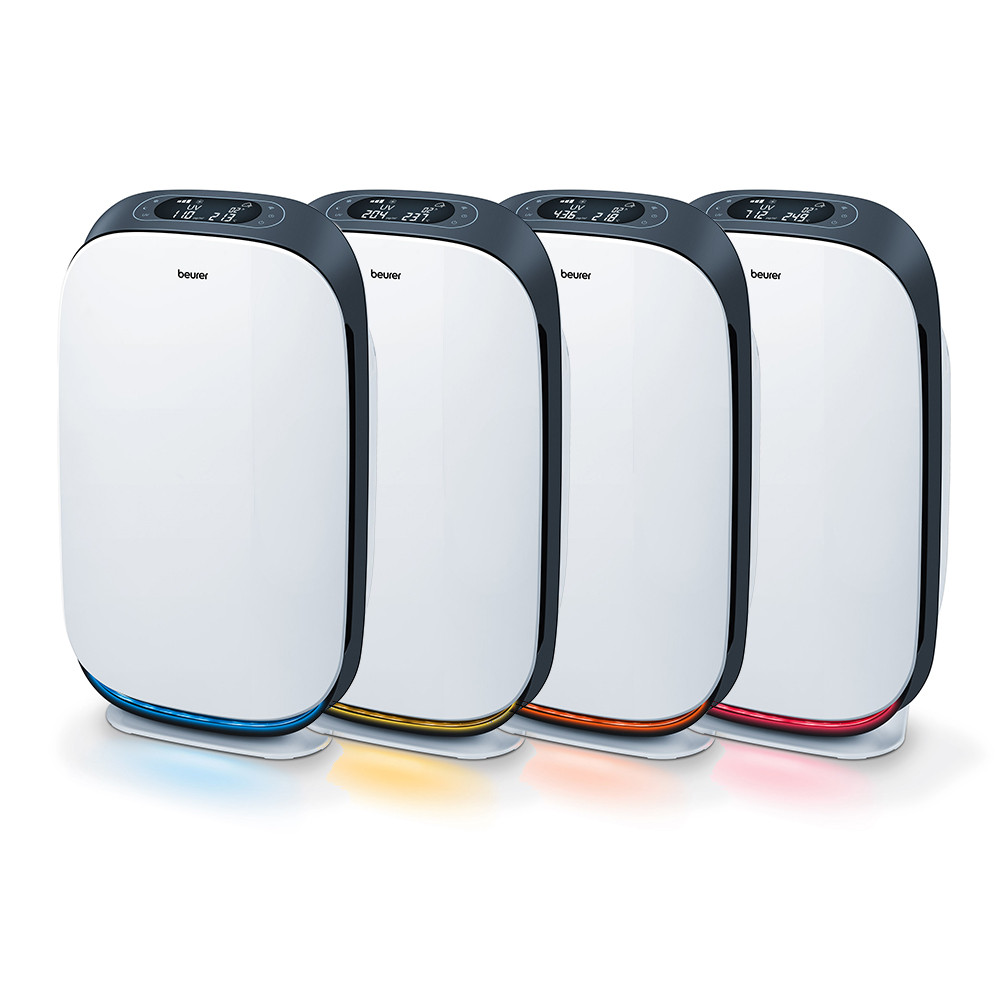 BEURER OCZYSZCZACZ POWIETRZA LR 500 WIFI / BT 6 BEURER OCZYSZCZACZ POWIETRZA LR 500 WIFI / BT - obrazek 6