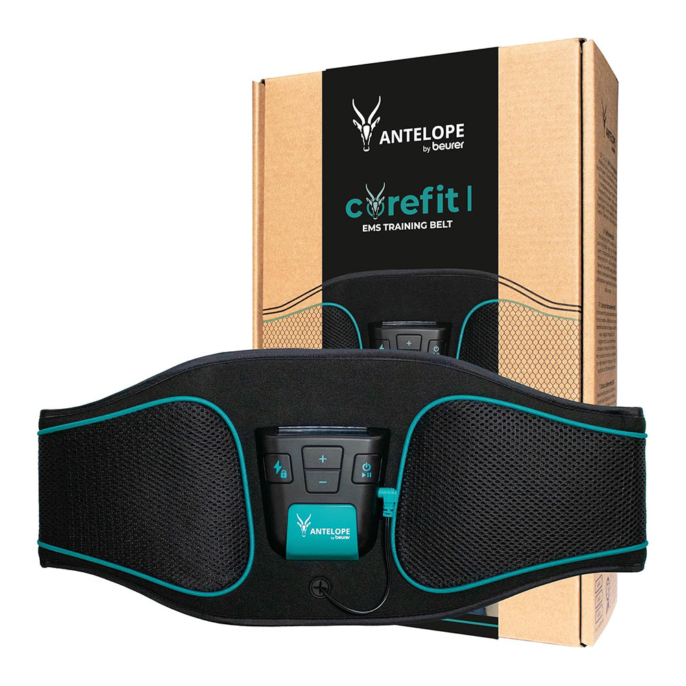 BEURER PAS COREFIT I EMS DO STYMULACJI MIĘŚNI BRZUCHA 1 BEURER PAS COREFIT I EMS DO STYMULACJI MIĘŚNI BRZUCHA