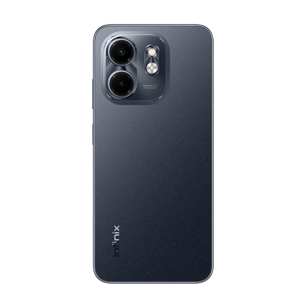 INFINIX SMARTFON TELEFON SMART 9 HD 4/64GB CZARNY GTU06 2 INFINIX SMARTFON TELEFON SMART 9 HD 4/64GB CZARNY GTU06 - obrazek 2