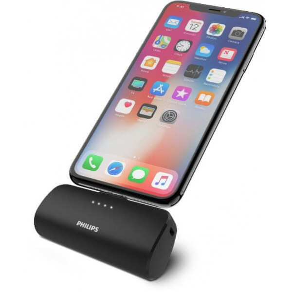 POWER BANK PHILIPS Phil-DLP2510C/00 2500 mAh TYP-C 2 POWER BANK PHILIPS Phil-DLP2510C/00 2500 mAh TYP-C - obrazek 2
