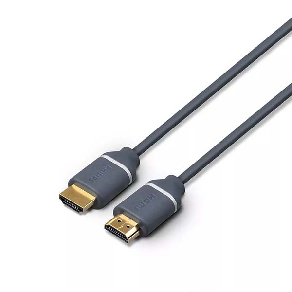 KABEL HDMI PHILIPS 4K 60Hz Ultra HD 3M SWV5630G 2 KABEL HDMI PHILIPS 4K 60Hz Ultra HD 3M SWV5630G - obrazek 2