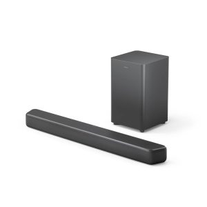 SOUNDBAR 2.1 Z BEZPRZEWODOWYM SUBWOOFEREM PHILIPS TAB5309/10 11 zdj 4895229136779 5