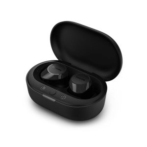 SŁUCHAWKI PHILIPS DOUSZNE TWS BEZPRZEWODOWE BLUETOOTH TRUE WIRELESS CZARNE Phil-TAT1209BK/00 9 zdj 4895229138056 3