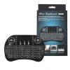PODŚWIETLANA KLAWIATURA BEZPRZEWODOWA TRUSTY MINI SMART TV TRX 9 zdj 5900211869449