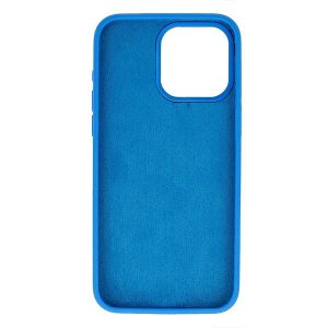 NAKŁADKA SILICON CASE SAMSUNG S21 FE NIEBIESKI ETUI BACK COVER 6 zdj 5900217102205 2