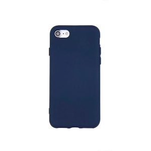 NAKŁADKA SILICON CASE MOTOROLA MOTO E13 GRANATOWY ETUI BACK CASE 5 zdj 5900495076489 1
