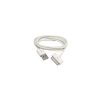 ECONOMY KABEL USB DO IPHONE 30 PIN 4G BIAŁY 4 zdj 5900495130563