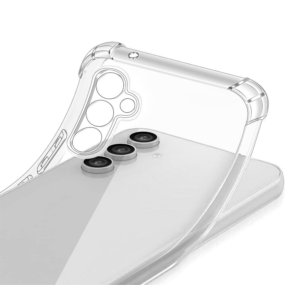 ETUI SLIM CASE 2MM XIAOMI REDMI 12 4G TRANSPARENT PRZEŻROCZYSTA BACK CASE 3 ETUI SLIM CASE 2MM XIAOMI REDMI 12 4G TRANSPARENT PRZEŻROCZYSTA BACK CASE - obrazek 3