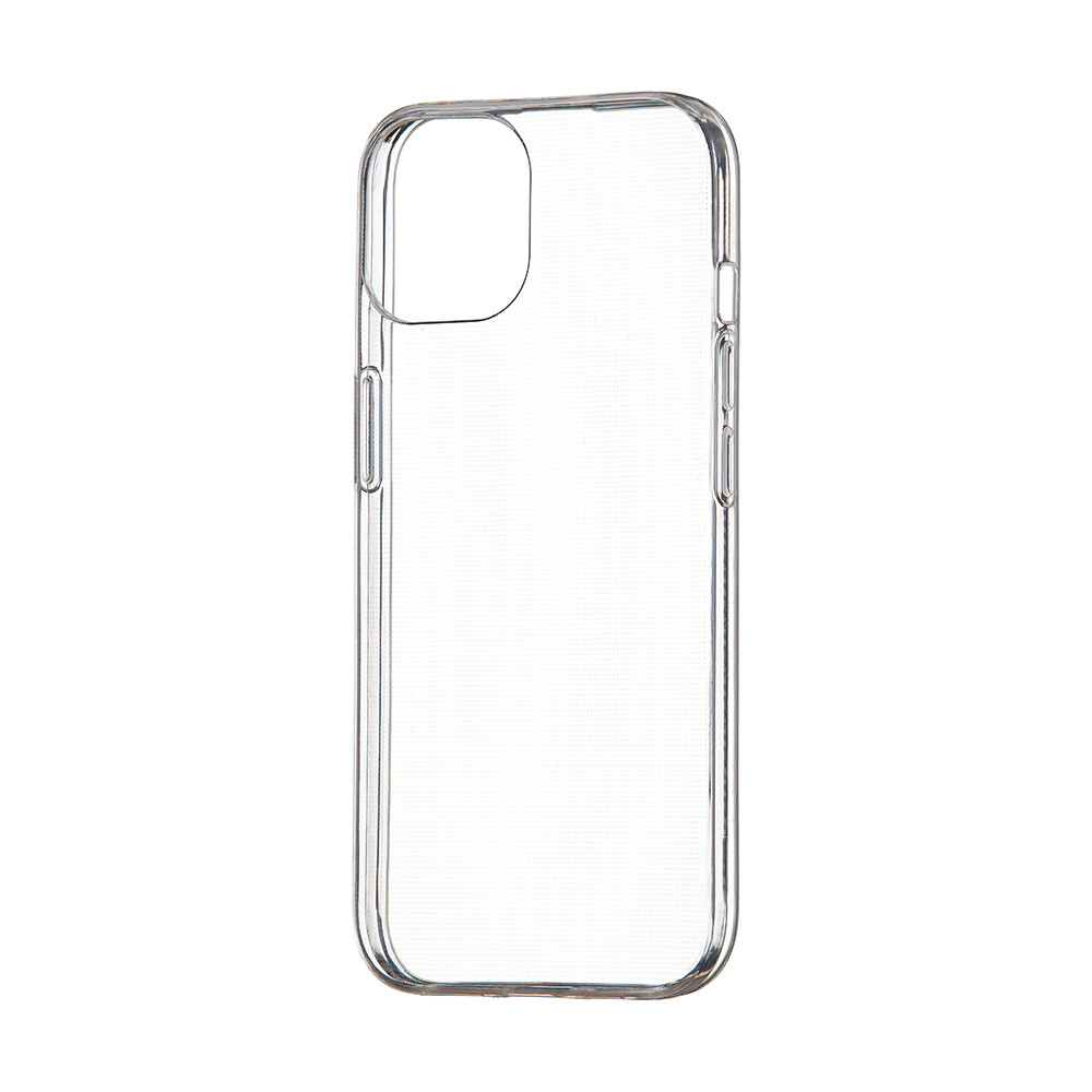 ETUI SLIM CASE 2MM IPHONE 12 MINI PRZEŹROCZYSTA NAKŁADKA PLECKI TRANSPARENT ULTRA SKIN 5,4 CALA 2 ETUI SLIM CASE 2MM IPHONE 12 MINI PRZEŹROCZYSTA NAKŁADKA PLECKI TRANSPARENT ULTRA SKIN 5,4 CALA - obrazek 2