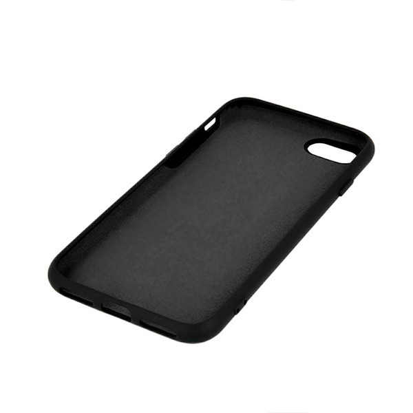 NAKŁADKA SILICON CASE SAMSUNG A52 4G / A52 5G / A52S 5G CZARNY ETUI BACK COVER 3 NAKŁADKA SILICON CASE SAMSUNG A52 4G / A52 5G / A52S 5G CZARNY ETUI BACK COVER - obrazek 3