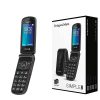 TELEFON GSM DLA SENIORA KRUGER&MATZ SIMPLE 929 2G 10 zdj 5901890118491