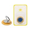 UCHWYT TELEFONU STOJAK PREMIUM UNIWERSALNY VEGA ŻÓŁTY RING HOLDER 11 zdj 5902012965887