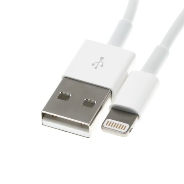 FOX KABEL USB DO IPHONE FOX 2M MD819 2 FOX KABEL USB DO IPHONE FOX 2M MD819 - obrazek 2