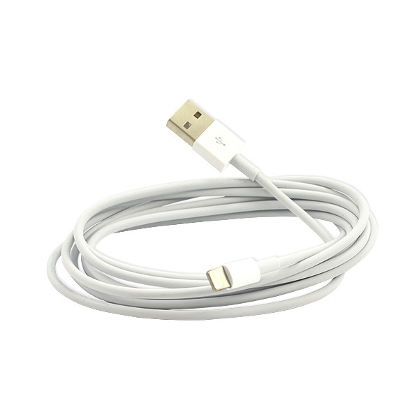 FOX KABEL USB DO IPHONE FOX 2M MD819 3 FOX KABEL USB DO IPHONE FOX 2M MD819 - obrazek 3
