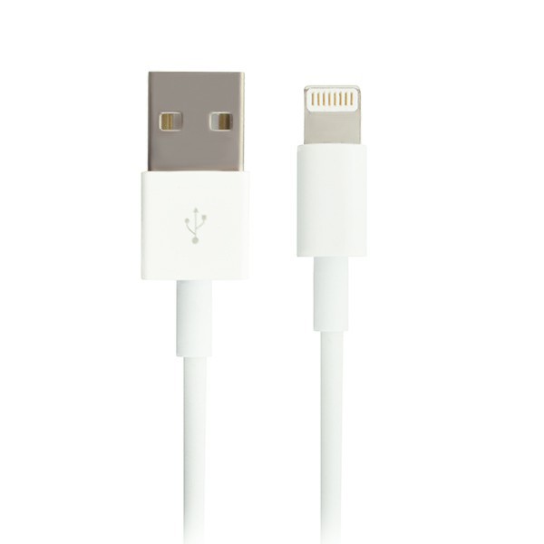 FOX KABEL USB DO IPHONE FOX 2M MD819 1 FOX KABEL USB DO IPHONE FOX 2M MD819