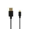 ECONOMY KABEL USB MICRO 2A CZARNY 1,5M QC3.0 6 zdj 5902012966440