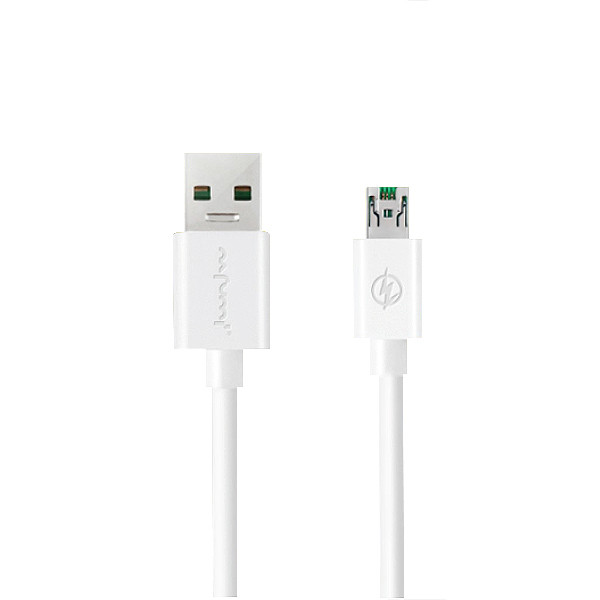 NAFUMI KABEL USB MICRO BIAŁY 1M 4A NFM-M12 2 NAFUMI KABEL USB MICRO BIAŁY 1M 4A NFM-M12 - obrazek 2