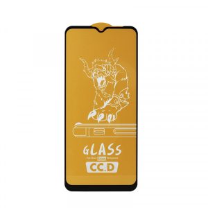 SZKŁO SOMOSTEL IPHONE XS MAX PROFILOWANE HARTOWANE FULL COVER 10DG CZARNA RAMKA 6,5 CALA 7 zdj 5902012969175 1