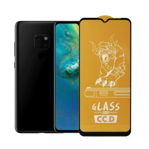 SZKŁO SOMOSTEL IPHONE XS MAX PROFILOWANE HARTOWANE FULL COVER 10DG CZARNA RAMKA 6,5 CALA 11 zdj 5902012969175 5
