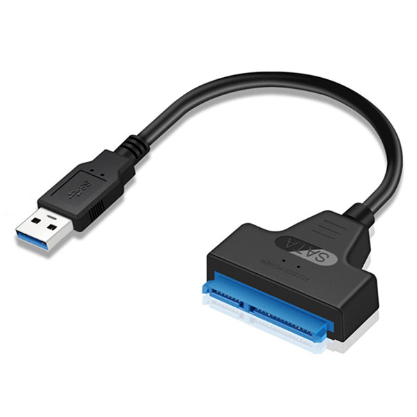 ECONOMY ADAPTER DYSKU HDD SATA 2,5 CALA USB 3.0 PRZEJŚCIÓWKA 2 ECONOMY ADAPTER DYSKU HDD SATA 2,5 CALA USB 3.0 PRZEJŚCIÓWKA - obrazek 2