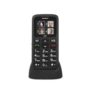 TELEFON GSM MOB10 TELEFON DLA SENIORA 2G/CAM/BT/700mAh LTC 7 zdj 5902270741889 2