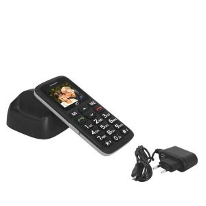 TELEFON GSM MOB10 TELEFON DLA SENIORA 2G/CAM/BT/700mAh LTC 9 zdj 5902270741889 4