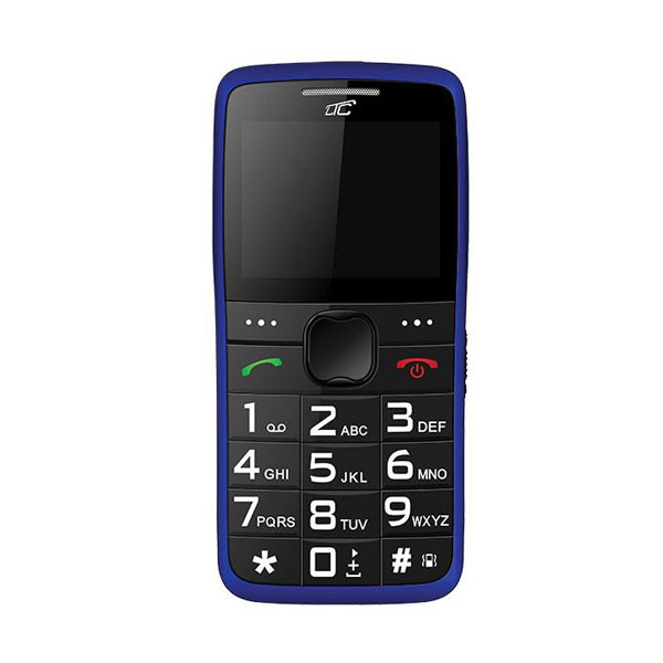 TELEFON GSM MOB20 TELEFON DLA SENIORA 2G/CAM/BT/900mAh NIEBIESKI LTC 3 TELEFON GSM MOB20 TELEFON DLA SENIORA 2G/CAM/BT/900mAh NIEBIESKI LTC - obrazek 3