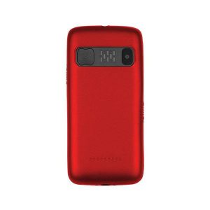 TELEFON GSM MOB20 TELEFON DLA SENIORA 2G/CAM/BT/900mAh CZERWONY LTC 7 zdj 5902270768985 3