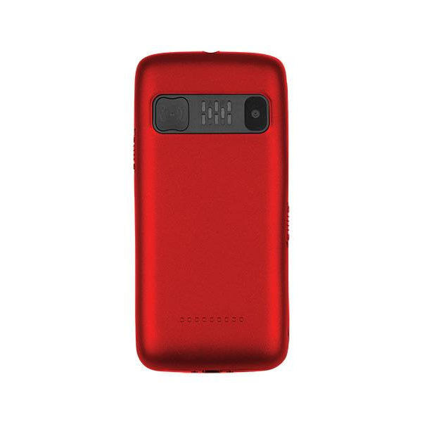 TELEFON GSM MOB20 TELEFON DLA SENIORA 2G/CAM/BT/900mAh CZERWONY LTC 4 TELEFON GSM MOB20 TELEFON DLA SENIORA 2G/CAM/BT/900mAh CZERWONY LTC - obrazek 4