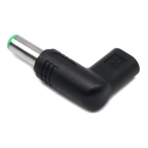 PRZEJŚCIE USB-C - WTYK 6,3 X 3MM DO LAPTOPA TOSHIBA LXG375 5 zdj 5902270786576 2