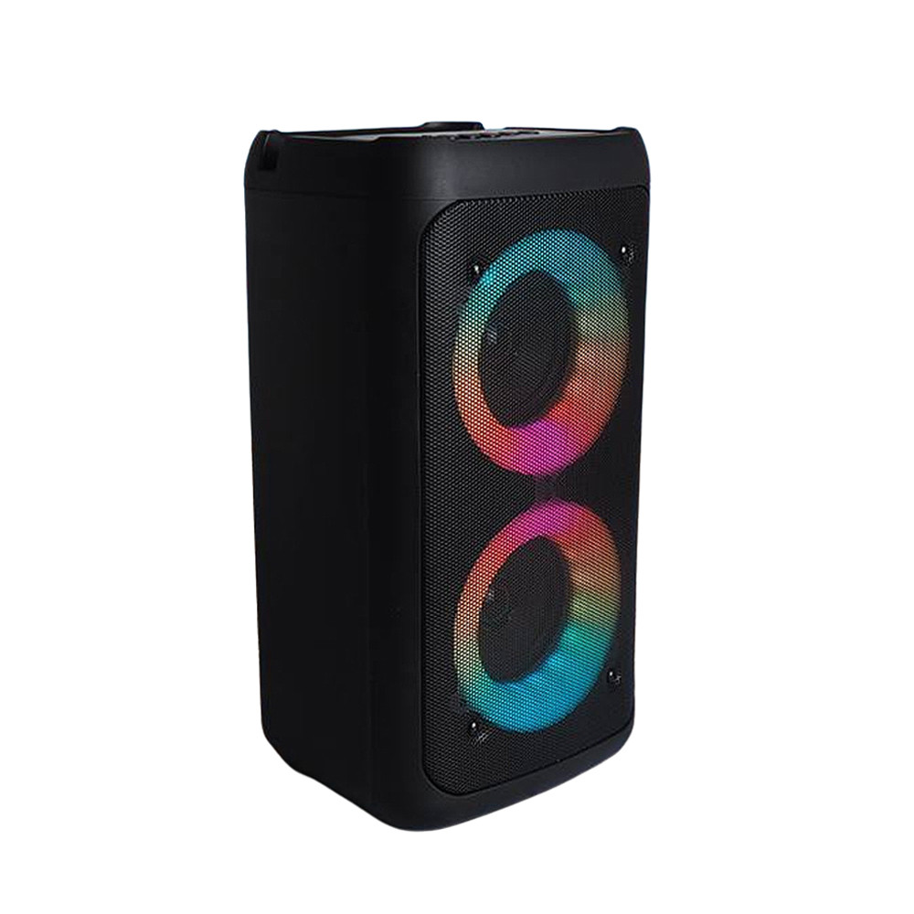 RGB GŁOŚNIK BLUETOOTH LTC 2X3`` USB/SD/AUX 4000MAH LXPA3313 2 RGB GŁOŚNIK BLUETOOTH LTC 2X3`` USB/SD/AUX 4000MAH LXPA3313 - obrazek 2