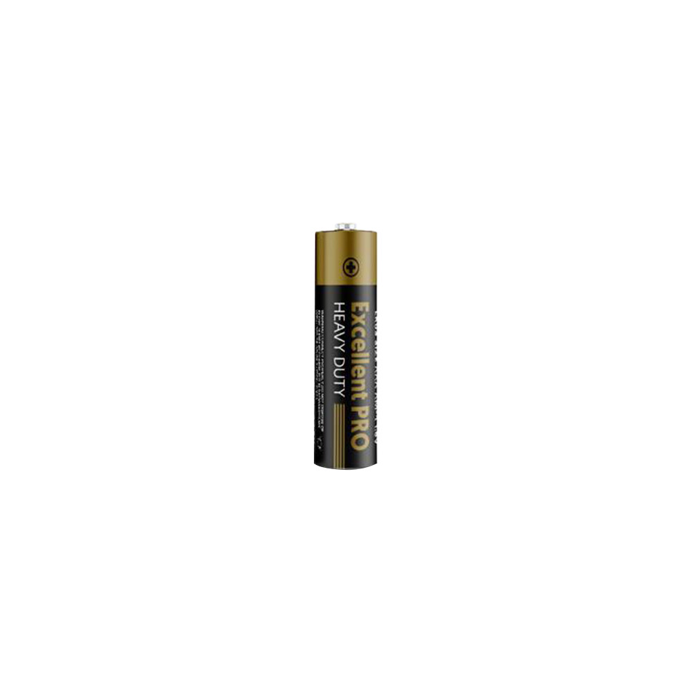 BATERIA EXCELLENT PRO R03/AAA 4SZT. 1,5V 2 BATERIA EXCELLENT PRO R03/AAA 4SZT. 1,5V - obrazek 2