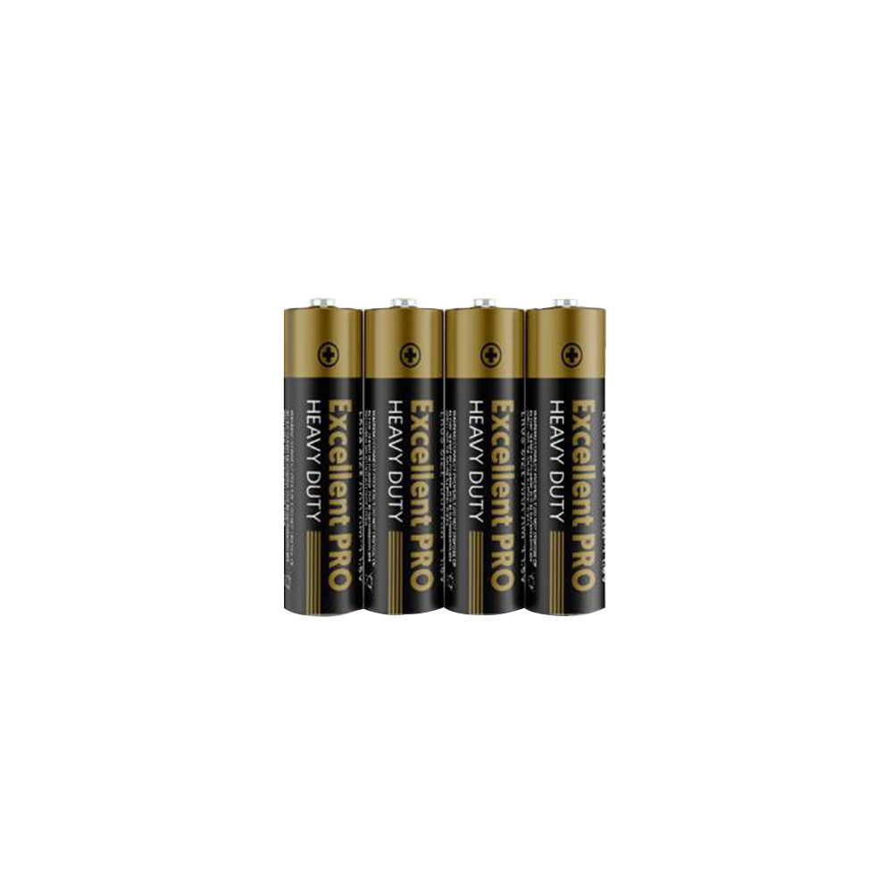 BATERIA EXCELLENT PRO R03/AAA 4SZT. 1,5V 1 BATERIA EXCELLENT PRO R03/AAA 4SZT. 1,5V