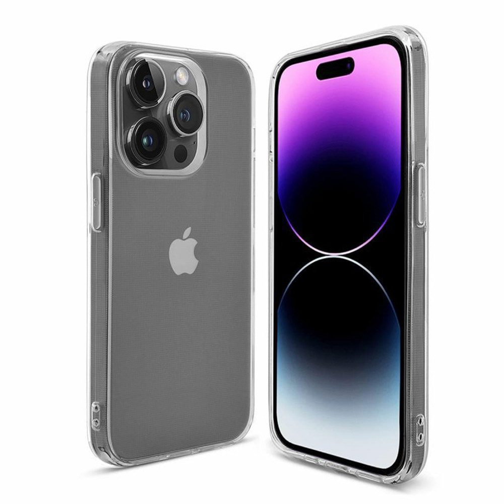 ETUI CASE 2MM DO IPHONE 11 TRANSPARENT PRZEŻROCZYSTE FINE HOLE 3 ETUI CASE 2MM DO IPHONE 11 TRANSPARENT PRZEŻROCZYSTE FINE HOLE - obrazek 3