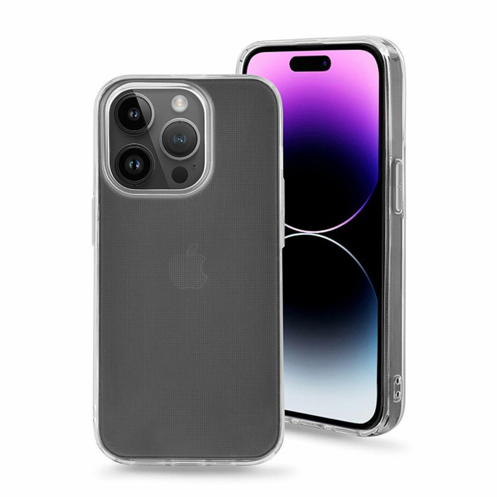 ETUI CASE 2MM DO IPHONE 11 TRANSPARENT PRZEŻROCZYSTE FINE HOLE 5 ETUI CASE 2MM DO IPHONE 11 TRANSPARENT PRZEŻROCZYSTE FINE HOLE - obrazek 5