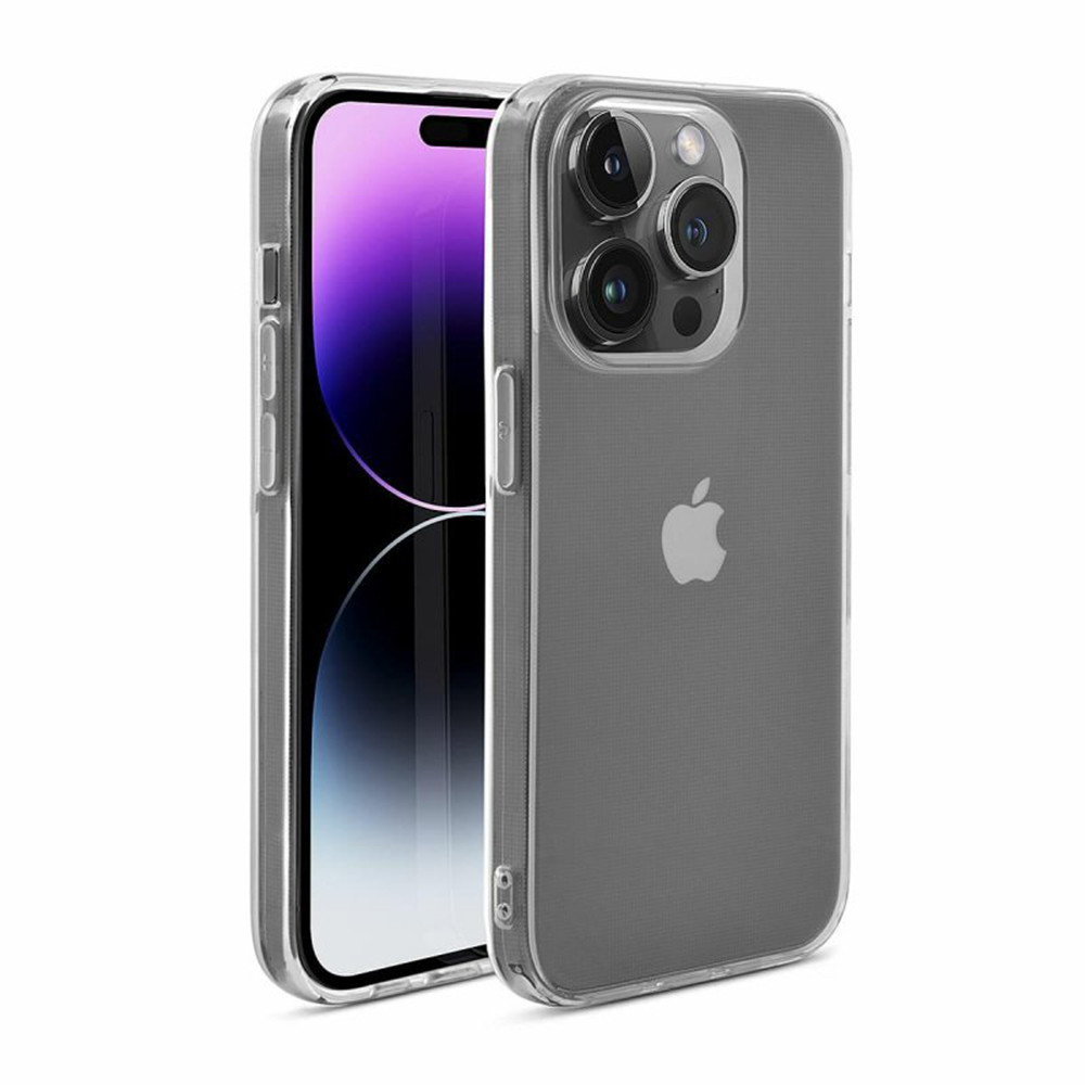 ETUI CASE 2MM DO IPHONE 11 TRANSPARENT PRZEŻROCZYSTE FINE HOLE 1 ETUI CASE 2MM DO IPHONE 11 TRANSPARENT PRZEŻROCZYSTE FINE HOLE