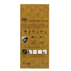 SZKŁO HARTOWANE XIAOMI REDMI NOTE 9 / 9 5G / 10X 4G- SZKŁO OCHRONNE PŁASKIE 5 zdj 5903396055829 2