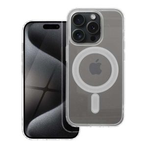 ECOBOX MAG CASE COVER MAGSAFE IPHONE 14 PRZEŹROCZYSTY CLEAR 7 zdj 5903396178931 1