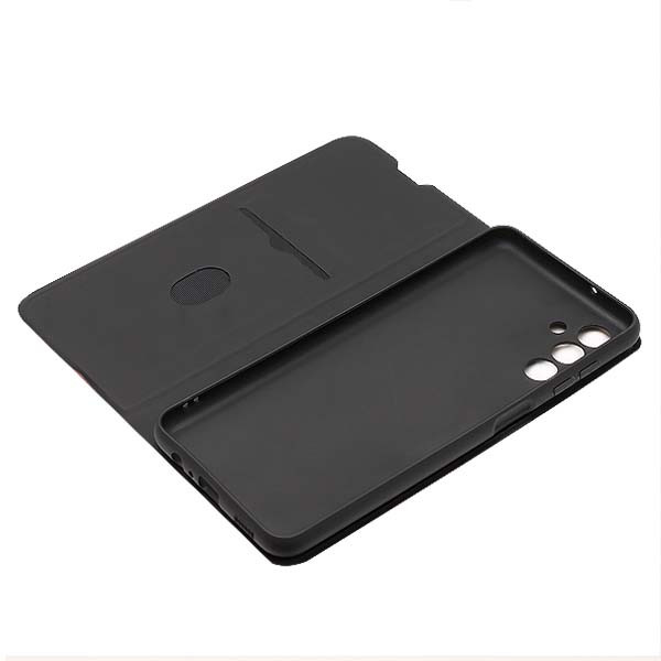 KABURA MAGNETO SAMSUNG A14 4G / A14 5G CZARNY 3 KABURA MAGNETO SAMSUNG A14 4G / A14 5G CZARNY - obrazek 3